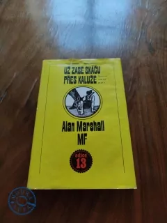 ALAN MARSHALL - Už zase skáču přes kaluže
