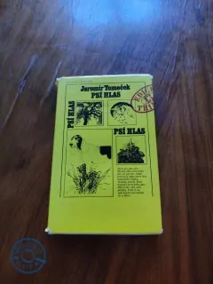JAROMÍR TOMEČEK - Psí hlas