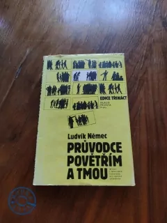 LUDVÍK NĚMEC - Průvodce povětřím a tmou