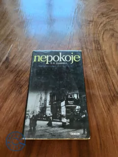 JAMES GORDON FARELL - Nepokoje