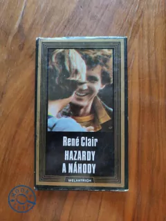 RENÉ CLAIR - Hazardy a náhody