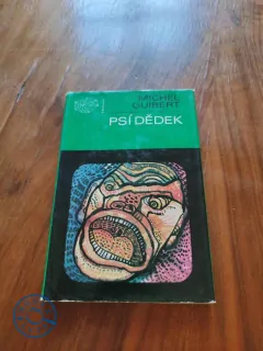 MICHEL GUIBERT - Psí dědek