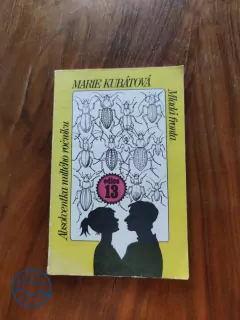MARIE KUBÁTOVÁ - Absolventka nultého ročníku