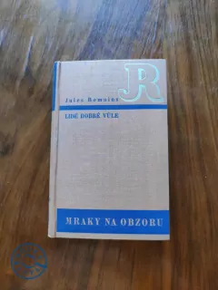 JULES ROMAINS - Lidé dobré vůle IX – Mraky na obzoru
