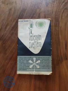 EDVARD VALENTA - Jdi za zeleným světlem