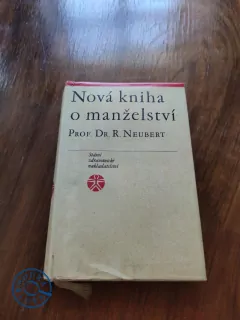 RUDOLF NEUBERT - Nová kniha o manželství
