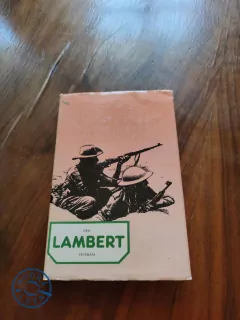 ERIC LAMBERT - Veteráni