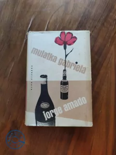 JORGE AMADO - Mulatka Gabriela