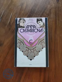 THEUN DE VRIES - Anna Caspariová