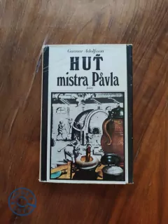 GUNNAR ADOLFSSON - Huť mistra Pavla