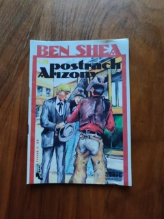 BEN SHEA - Postrach Arizony