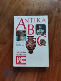 GERHARD LÖWE, HEINRICH ALEXANDER STOLL - Antika ABC