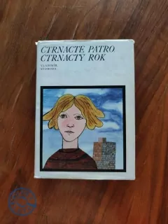 VLADIMÍR SVOBODA - Čtrnácté patro, čtrnáctý rok