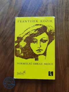 FRANTIŠEK KOŽÍK - Normální obraz srdce