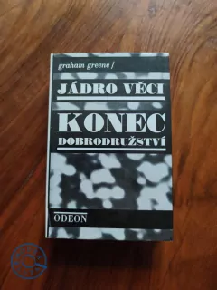 GRAHAM GREENE - Jádro věci, Konec dobrodružství