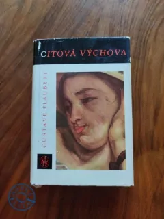 GUSTAVE FLAUBERT - Citová výchova