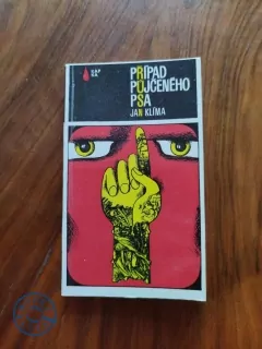 JAN KLÍMA - Případ půjčeného psa