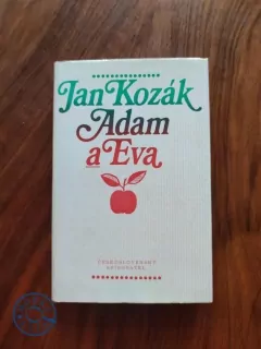 JAN KOZÁK - Adam a Eva