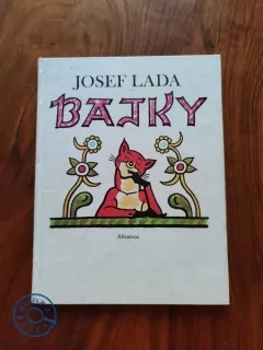 JOSEF LADA, JAN VRÁNA - Bajky