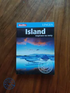 ISLAND - inspirace na cesty