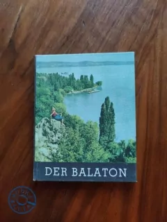 LÁSZLÓ TARR - Der Balaton – Ungarn in Bildern