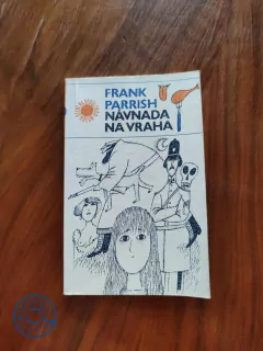 FRANK PARRISH - Návnada na vraha