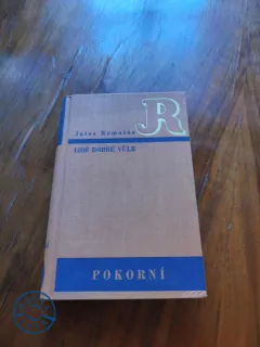 JULES ROMAINS - Lidé dobré vůle - Pokorní