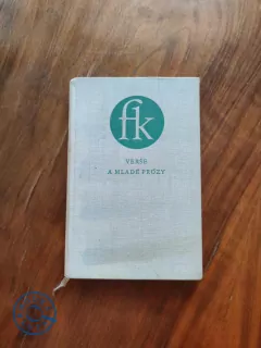 FRANTIŠEK KUBKA - Verše a mladé prózy
