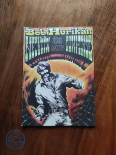 BOB HURIKÁN - Největší případ inspektora Cumminse