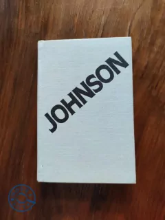EYVIND JOHNSON - Sny o růžích a ohni