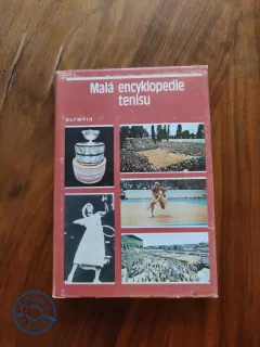 IVAN LICHNER - Malá encyklopedie tenisu