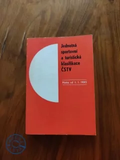 Jednotná sportovní a turistická klasifikace ČSTV