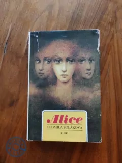 LUDMILA POLÁKOVÁ - Alice