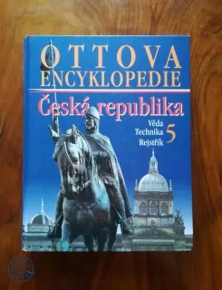 OTTOVA ENCYKLOPEDIE - Česká republika – věda a technika 5