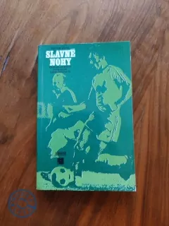 ZDENĚK ŠÁLEK - Slavné nohy
