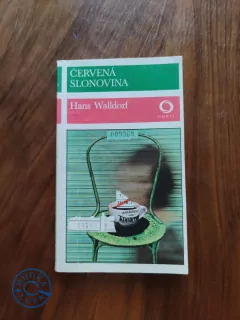HANS WALLDORF - Červená slonovina