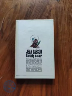 JEAN CASSOU - Pařížský masakr