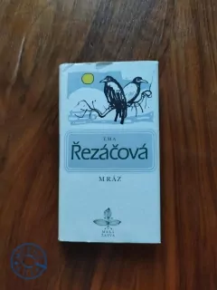 EMA ŘEZÁČOVÁ - Mráz