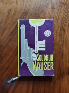 ANATOL IMERMANIS - Soudruh Mauser