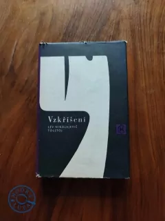 LEV NIKOLAJEVIČ TOLSTOJ - Vzkříšení