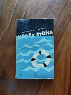 BERNHARD KELLERMANN - Modrá stuha