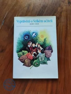 BORIS UHER - Vyprávění o Velkém učiteli