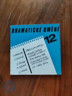 DRAMATICKÉ UMĚNÍ 12