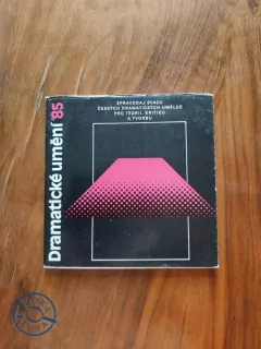 DRAMATICKÉ UMĚNÍ 85