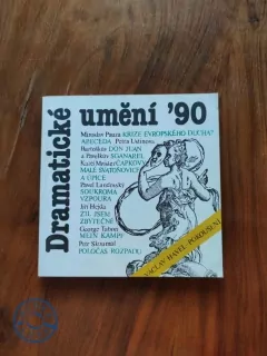 DRAMATICKÉ UMĚNÍ 90, sv. 2