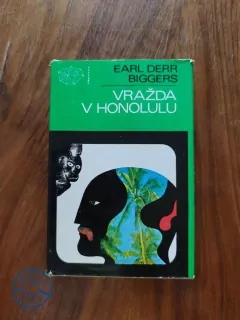 EARL DER BIGGERS - Vražda v Honolulu