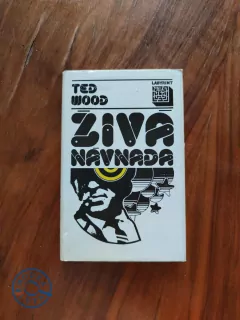 TED WOOD - Živá návnada