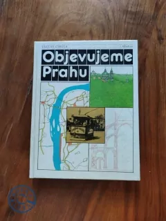 VÁCLAV CIBULA - Objevujeme Prahu
