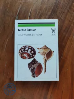VÁCLAV PFLEGER, JIŘÍ PRADÁČ - Krása lastur