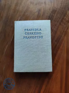 BOHUSLAV HAVRÁNEK, FRANTIŠEK TRÁVNÍČEK - Pravidla českého pravopisu